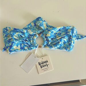 NEW Kulani Kinis Bandeau Top